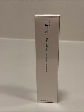Lithe Hydra Gloss Nourishing Lip Treatment - White Packaging